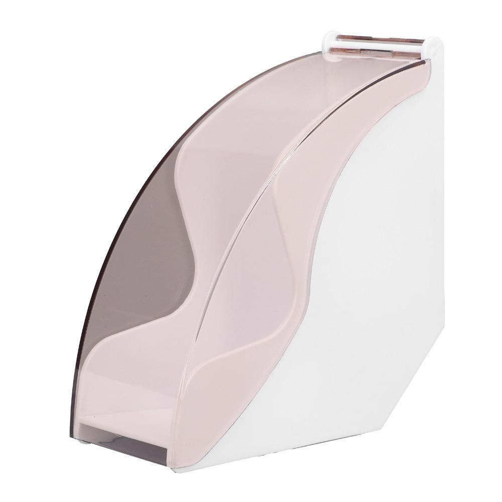 

Dust-proof Cover Coffee Filter Holder Storage 100 Pcs Paper Filters Durable Coffee Filter Paper Container Colorful