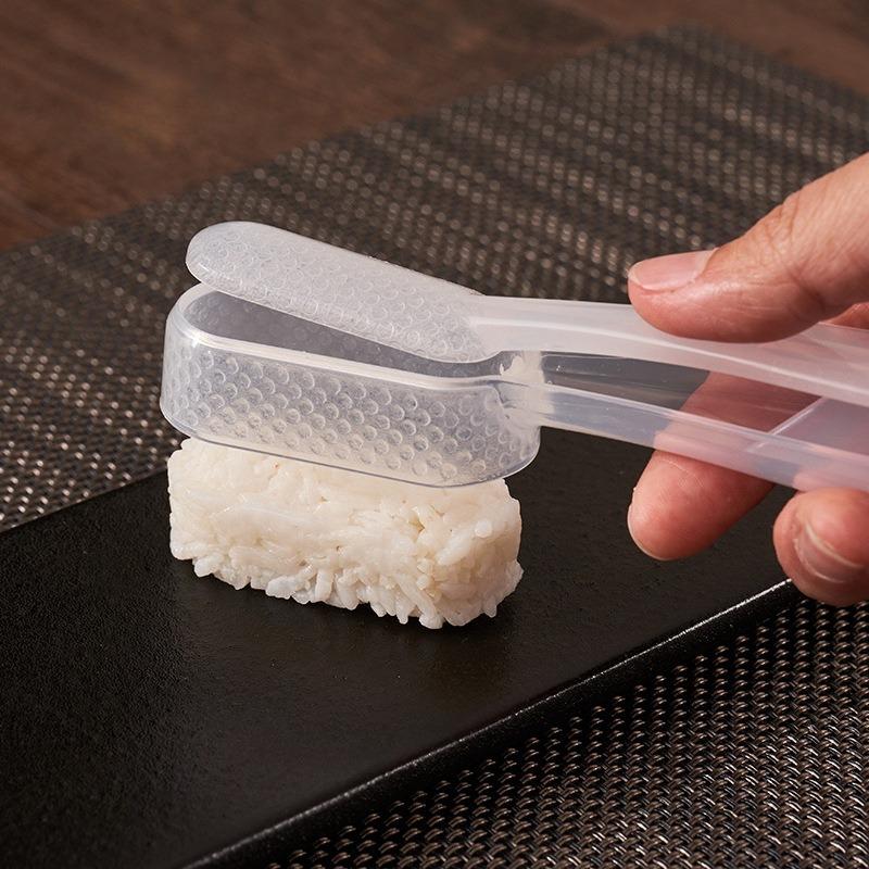 Hand Rolled Sushi Making Tools Accessories for Sushi Onigiri Molds Rice Mold Shaper Prepare Deco Sushi Mold Rice Balls Mould
