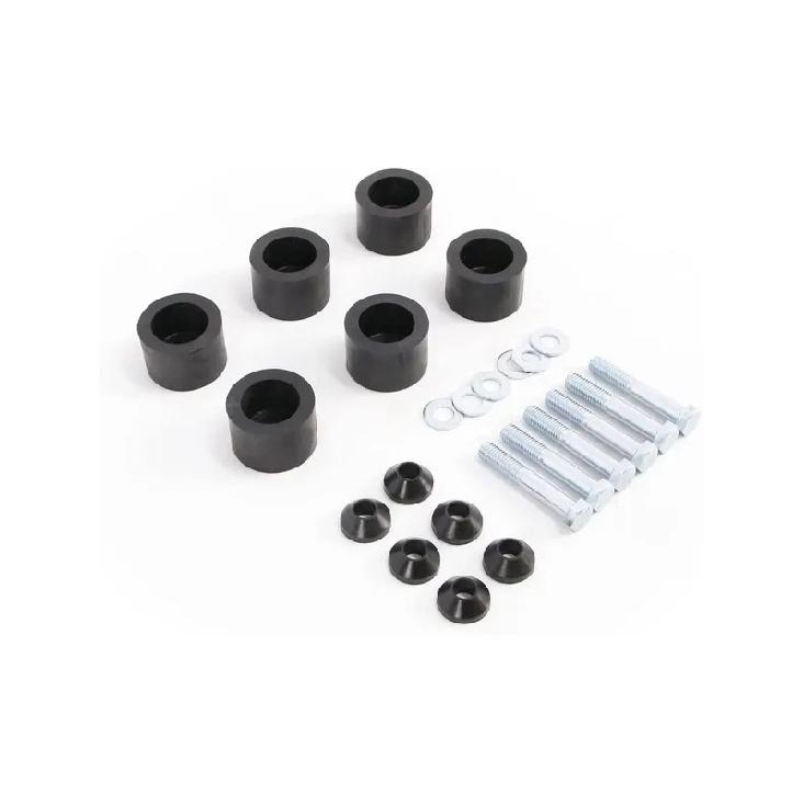 

1-5/8 Transfer Case Drop Kit & Transfer Case Lowering Kit For Jeep Wrangler TJ 97-06 Compatible with 2 -4 Lift