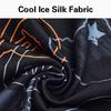 Summer Cool Balaclava Ice Silk Cycling Full Face Cap Sun Anti-Uv Protection Sports Face Cover Headwear Bike Motorcycle Men'S Hat