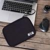 Single Layer Digital Bag Multifunctional Digital Storage Bag Earphones Mobile Phone Data Cable USB Drive Charger Storage Bag