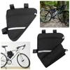 Bicycles Front Frame Energy Bags Cycling Saddle Bag Bike Phone Pouch for Riding