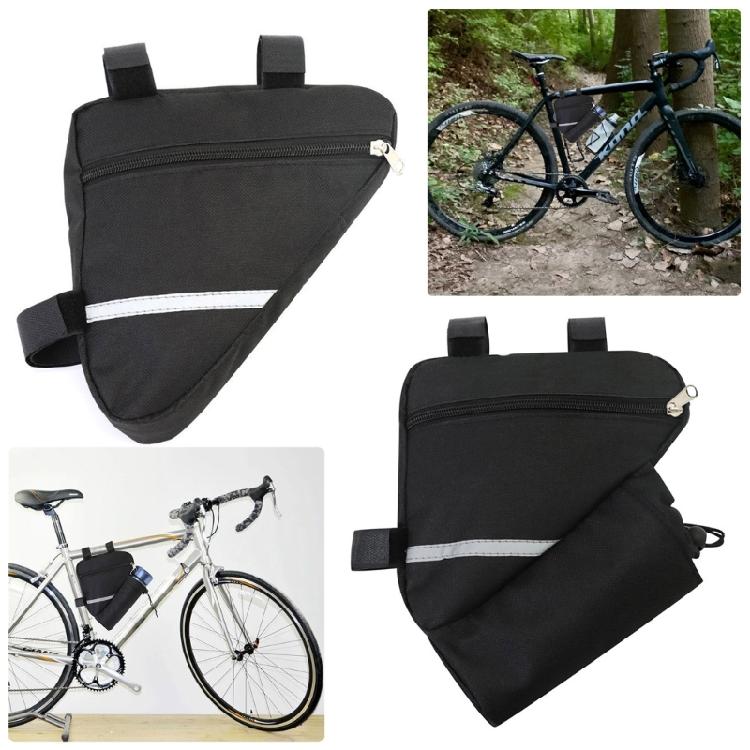 Bicycles Front Frame Energy Bags Cycling Saddle Bag Bike Phone Pouch for Riding
