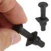 1/4PCS Auto Door Lock Pin Pull Knobs 191837187 for Golf Mk2 Mk3 Jetta 2 3 Scirocco Passat B2 Polo Replacement Car Accessories
