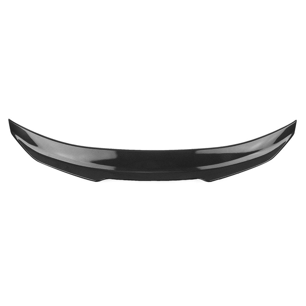 PSM Style Car Rear Trunk Lid Spoiler Wing Lip for BMW 2 Series F22 F23 F87 M2 218i 220i 228i M235i M240i Coupe 2 Door 2014-2021