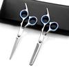  Hair Cutting Barber Shears Set Scissors Haircut Thinning Scissors