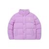 New MLB Down Jacket Short Unisex Purple 3ADJB0526-43LDL