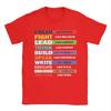 Black Lives Matters Black Leaders Black History Month T Shirt for Unisex 100 Cotton Leisure TShirt Round Neck  Tees New Arrival