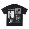 2026 Sommer Neu XXXTENTACION Legendärer Sänger Hochwertiges Modisches und Bequemes Herren Rundhals T-Shirt mit Aufdruck
