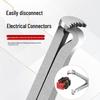 Multi-Purpose Diagonal Pliers: Wire Cutting, Oil Pipe Separation, Car Circuit Maintenance
