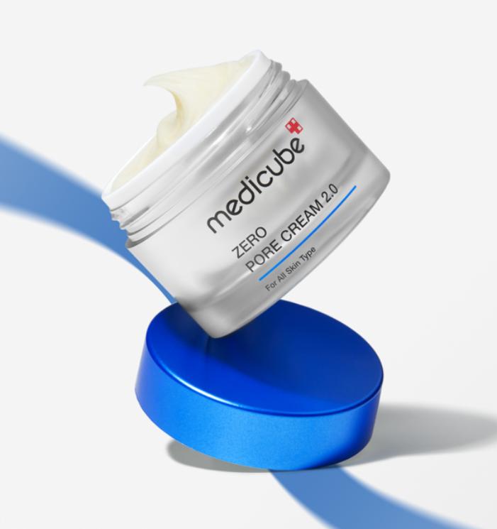 [Medicube] Zero Pore Cream 2.0 50ml