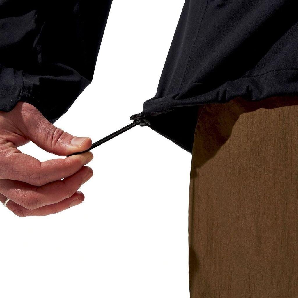 Куртка Berghaus Ridge-Roamer 3L Softshell Jacket черная