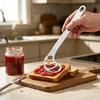 Stainless Steel Butter Spreader Efficient Handheld Mixer Kitchen Gadget Sauce Spreader  Food Prep