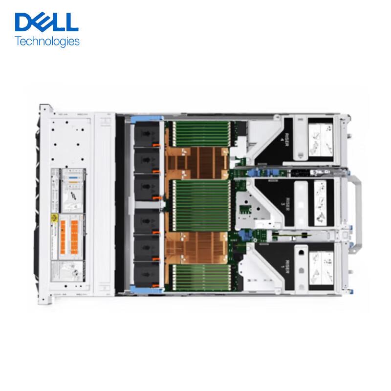 Dell PowerEdge R760XS Rack Server (CN version)