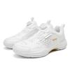 Badminton Shoes Breathable Men'S And Women'S Sports Shoes Professional Training Shoes Beef Tendon Sole Table Tennis Shoes Tennis Shoes