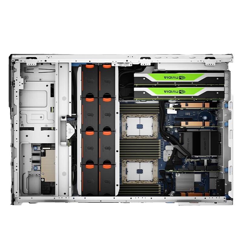 Dell T550 Tower Server (CN version)