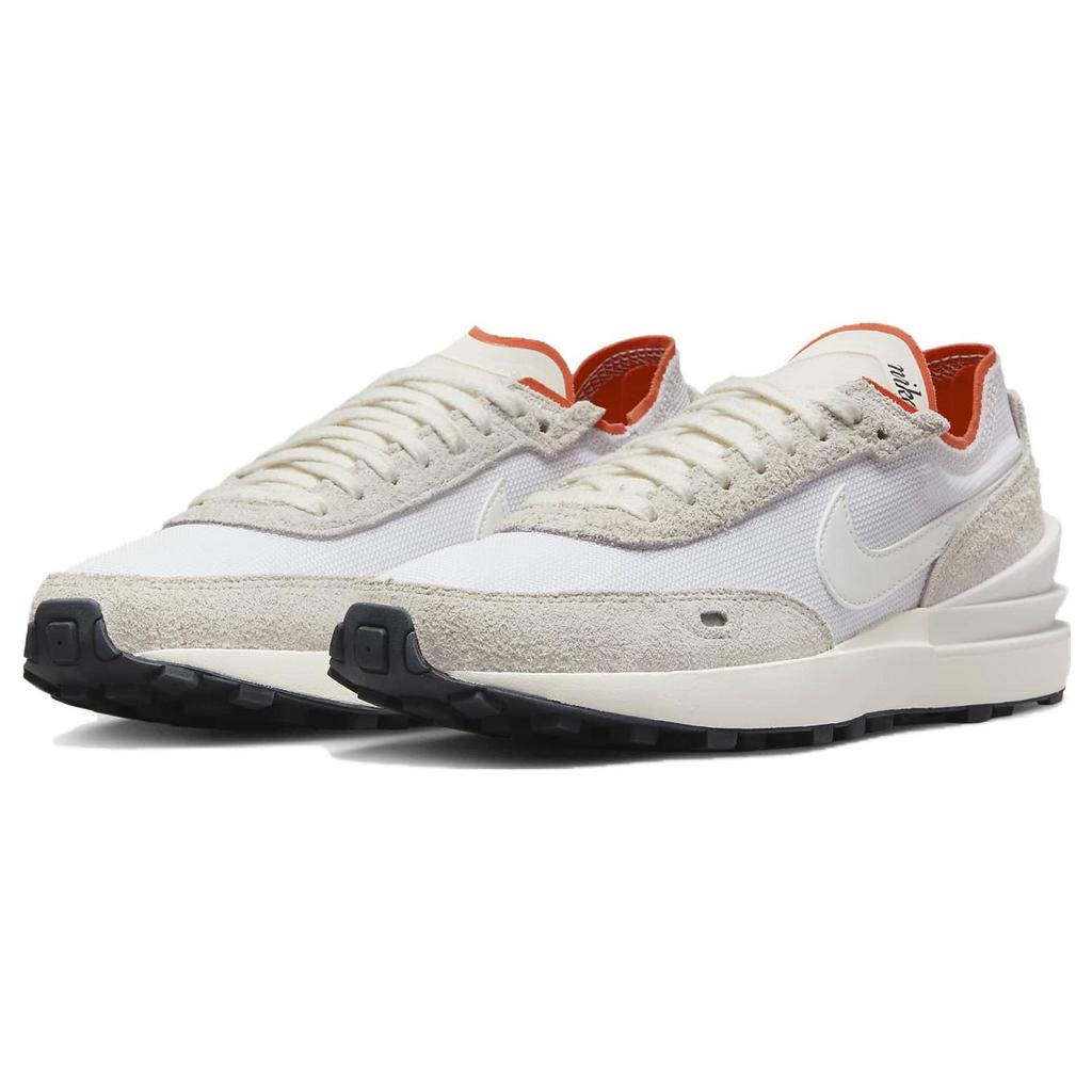 Nové Nike Waffle One Vintage White Picante Red Dámské DX2929-101