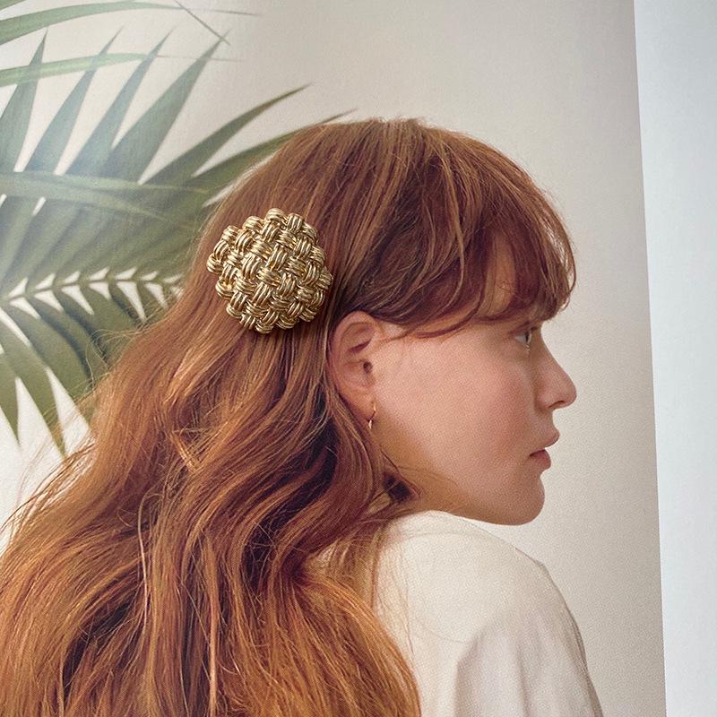 

Yisen ESSTUDIO Xiaochan знаменитый стиль шерстяное пальто с витыми металлическими пуговицами для женщин 1# Square Hemp Rope Mist Gold *32L=20.0 MM* Square