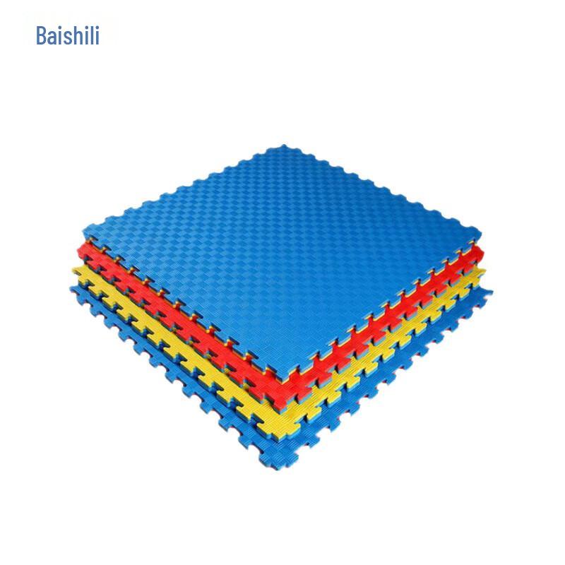 BOSLI Taekwondo Anti-slip Foam Training Mat