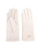 Deer Skin Lamb Wool Warm Gloves For Men And Women Cycling Skiing Gloves With Thick Velvet Gloves