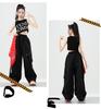 Girls' Trendy Jazz Dance Outfit - Stylish Fashion Show & Street Style Costume