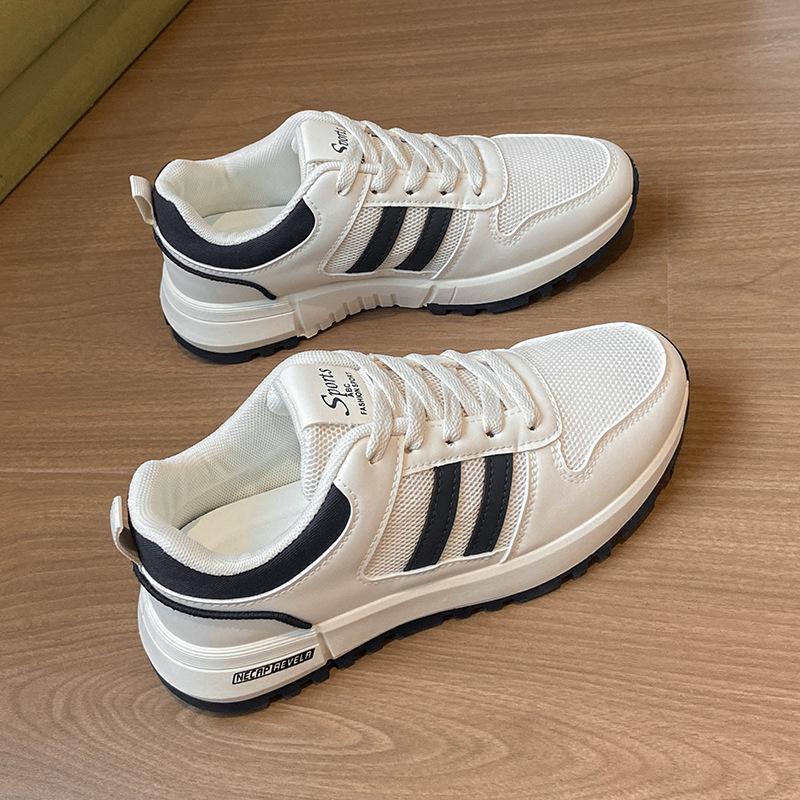 

Это новые женские осенние спортивные кроссовки для бега в стиле Форреста Гампа, повседневные универсальные туфли Dexun- 40