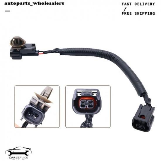 Left Side Front Bumper Fog Light Wiring Harness For Honda Accord 2018