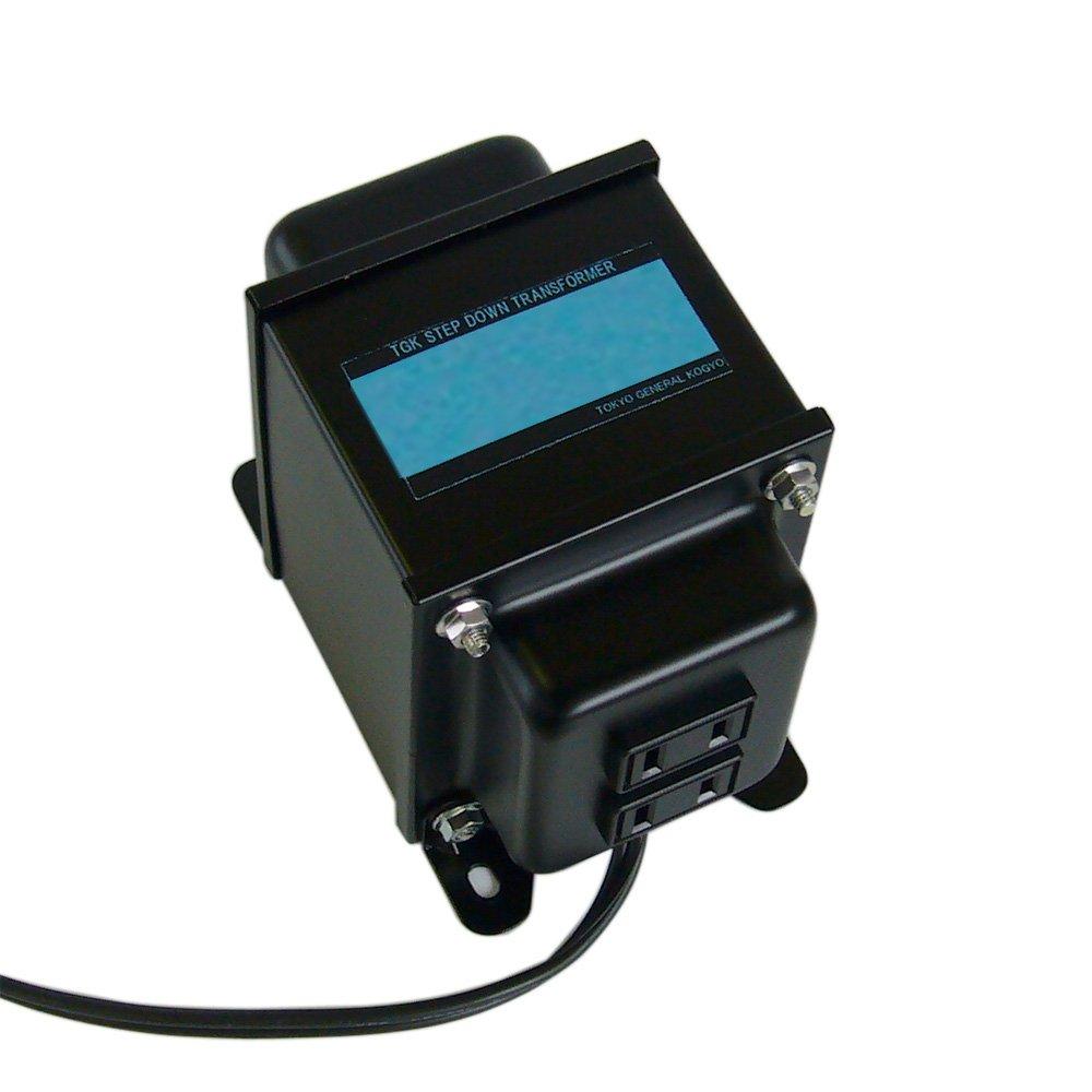 Transformer Workshop Made In Japan Transformer Step-Up Transformer 1000W 100V To 110-120V 1012-1K (For Overseas Products)