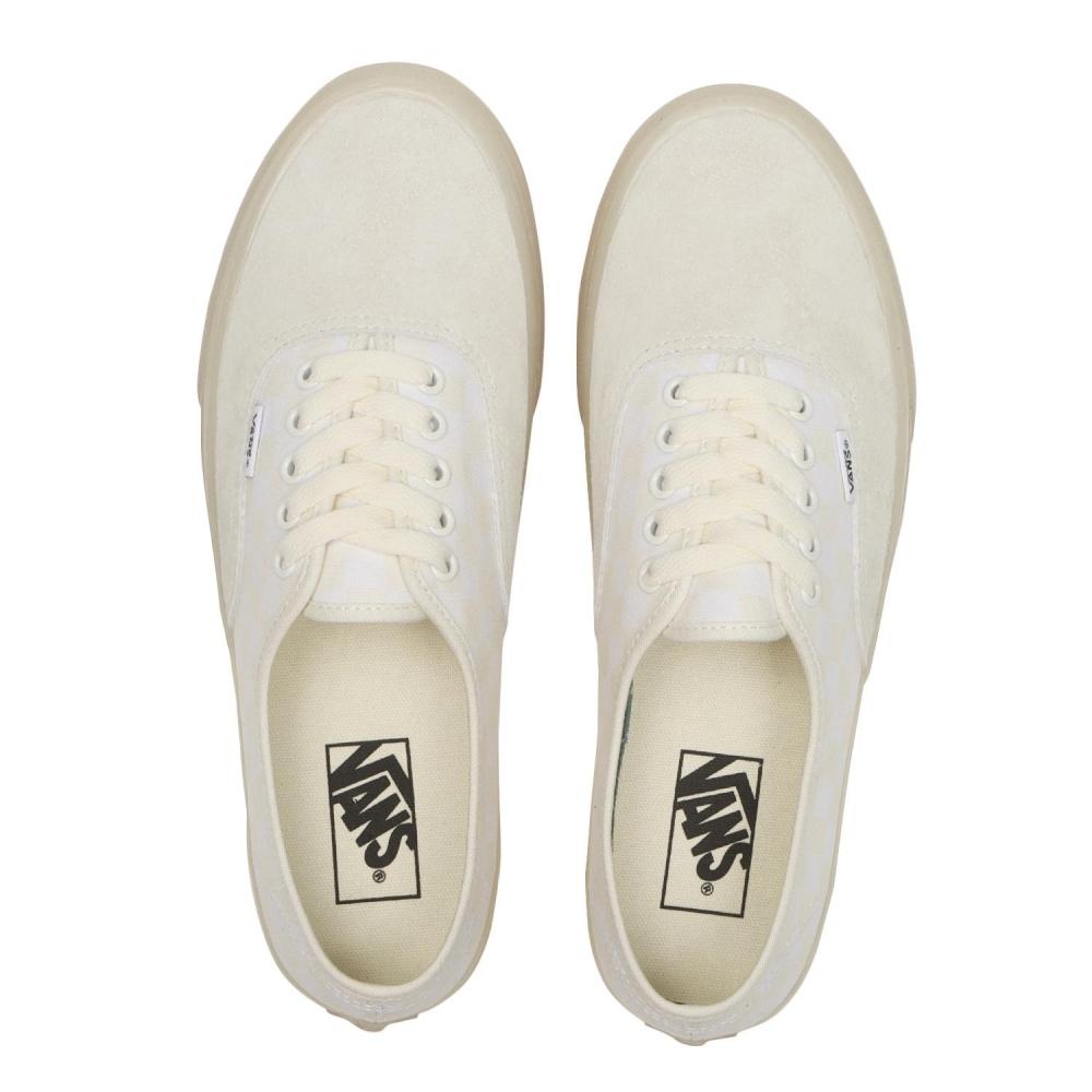 Vans Authentic Translucent Crm V44cf Cc Translucent Crm