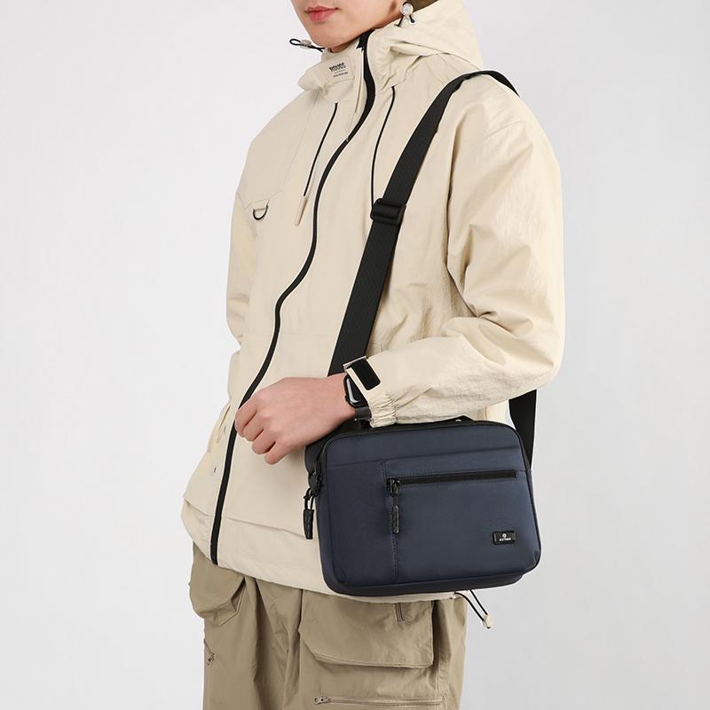Men's Commuter Bag Shoulder Bag Messenger Bag