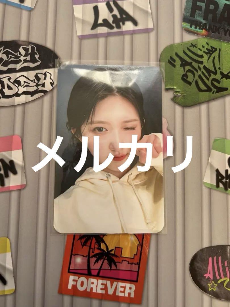 

[USED] IVE Umachuun Gaul Sanok Public Broadcast Trading Card Pre-recorded