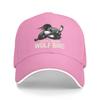 Baseball Caps Stupid Canadian Wolf Bird Fun Loon Customized FeUnisex Unisex Outdoor Summer Caps