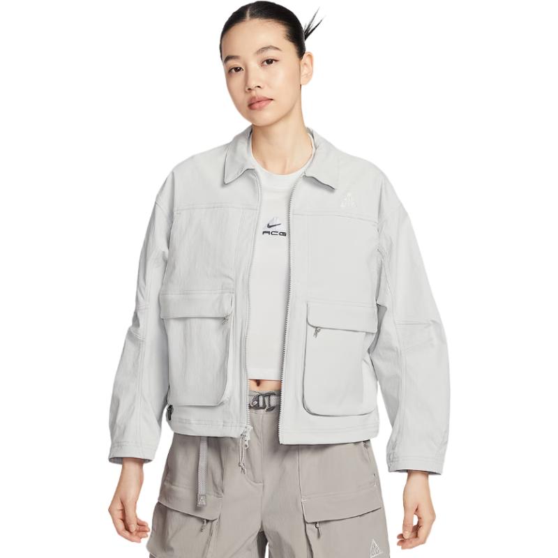 Nike Women s Woven Casual Jacket XL