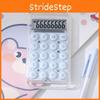 Portable Student Calculator In High-quality Candy Colors For Exams And Office Tasks