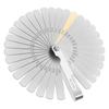 Stainless Steel Feeler Gauge Set Dual Marked Valve Thickness Gauge  Gap Measurement