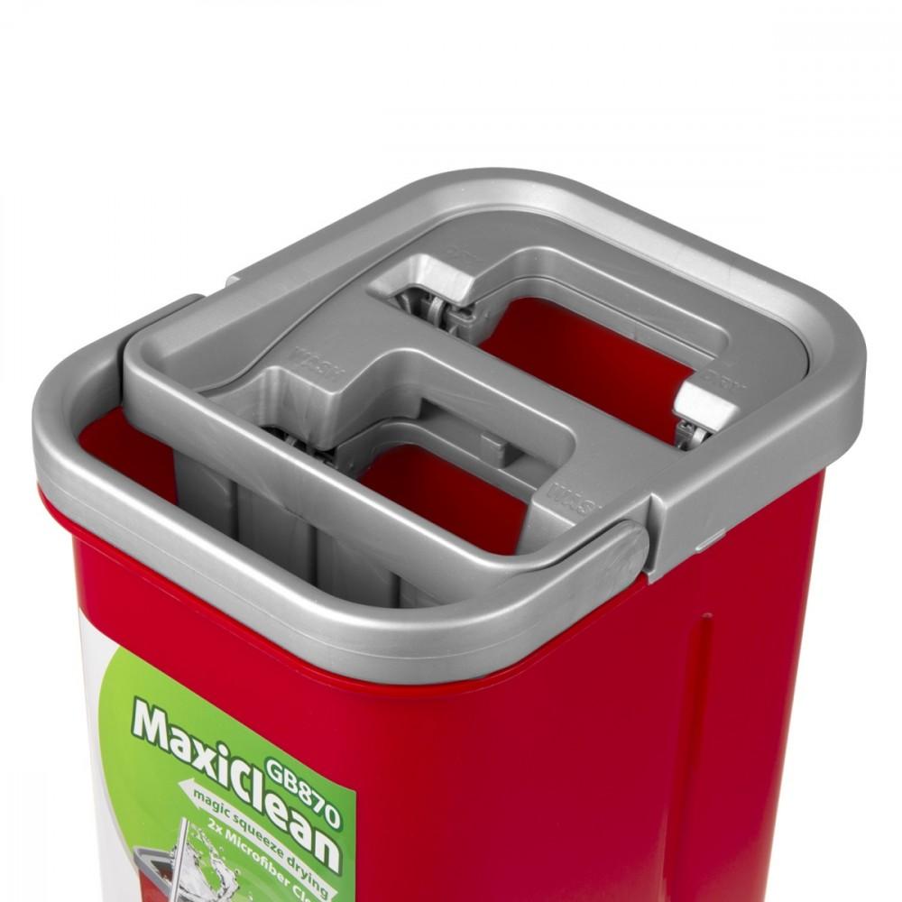 Flat mop with bucket set GreenBlue GB870