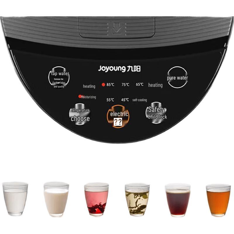 Joyoung K50-P11 5L Insulated Electric Water Kettle CN plug (adapter included)