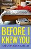 Voordat ik jou kende door Amanda Brookfield Paperback Boek 9781835614396