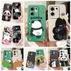 For Infinix Zero 30 4G Case X6731B Cute Cartoon Back Cover Shockproof Phone Case For Infinix Zero 30 Zero30 5G X6731 Soft Fundas