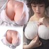 Silicone Simulated Breasts Can Be Inserted Simulated Coital Realistic Vagina Design Breast Kneading The Real Touch of The Dual Channel Vagina and Anus