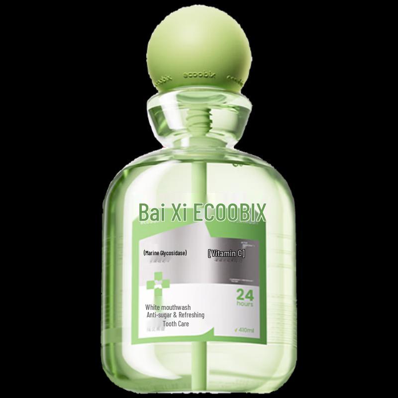 Baixi Grapefruit Green Grape Mouthwash