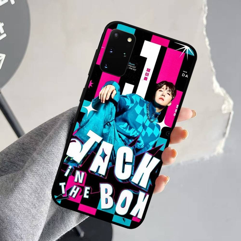 

Music Idol Singer J-hope Phone Case For Samsung S 24 fe 25 Ultra plus 20 lite 21 30 22 23 24 22 Ultra 5G Fundas Samsung S24fe