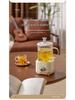 Yueerde Multi-Function Electric Heating Cup - Mini Tea & Health Pot for Office