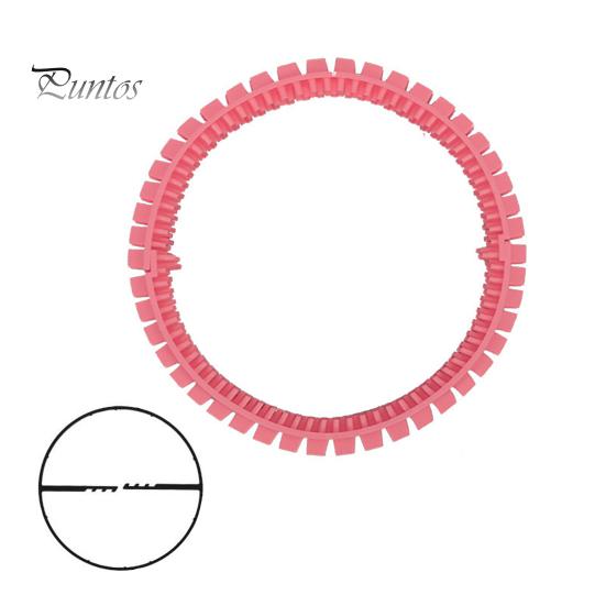 Self Groomer Cat for Cardboard Boxes, DIY Grooming Brush Friendly Toy Ring, Hands-Free Massage Comb House Door Hole Tunnel