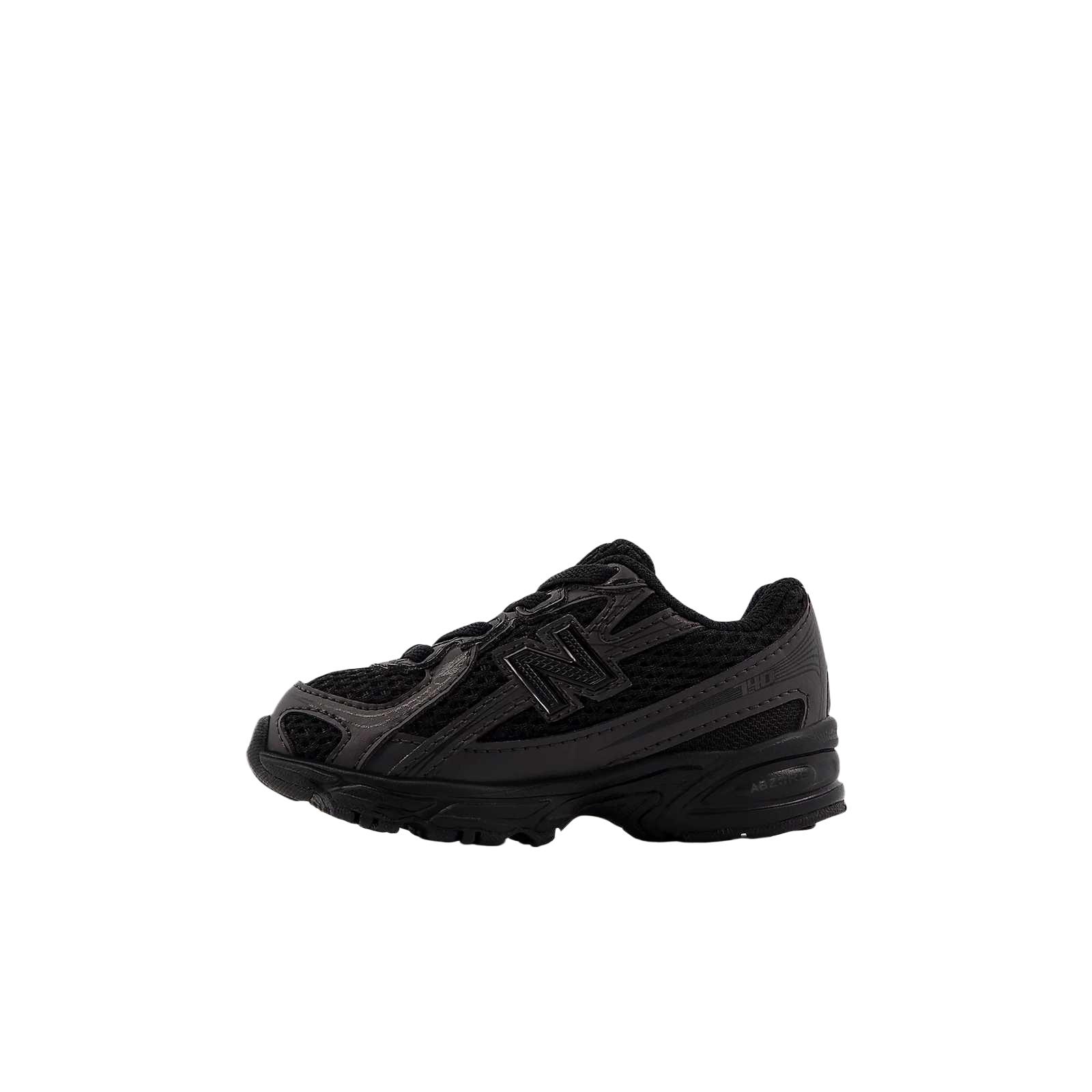 New Balance NB 740 Mesh Cushioning Low top Toddler Shoes Infant And Toddler IZ740BO 22.5 Wide (W)