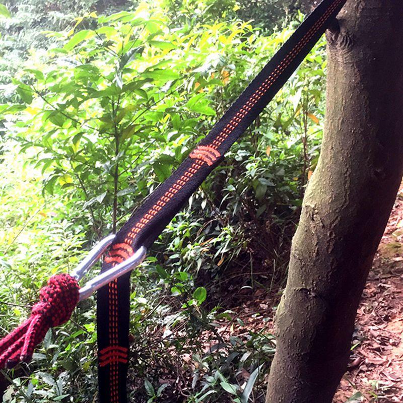 Outdoor Activity Camping Traveling Lightweight Hanging Tree Rope Straps Rope Durable Rope Multi-tool