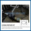 SPX1600Z2 Pool Pump Seal Replacement Set With Filter Cover O Rings Diffuser O Rings Stainless Steel