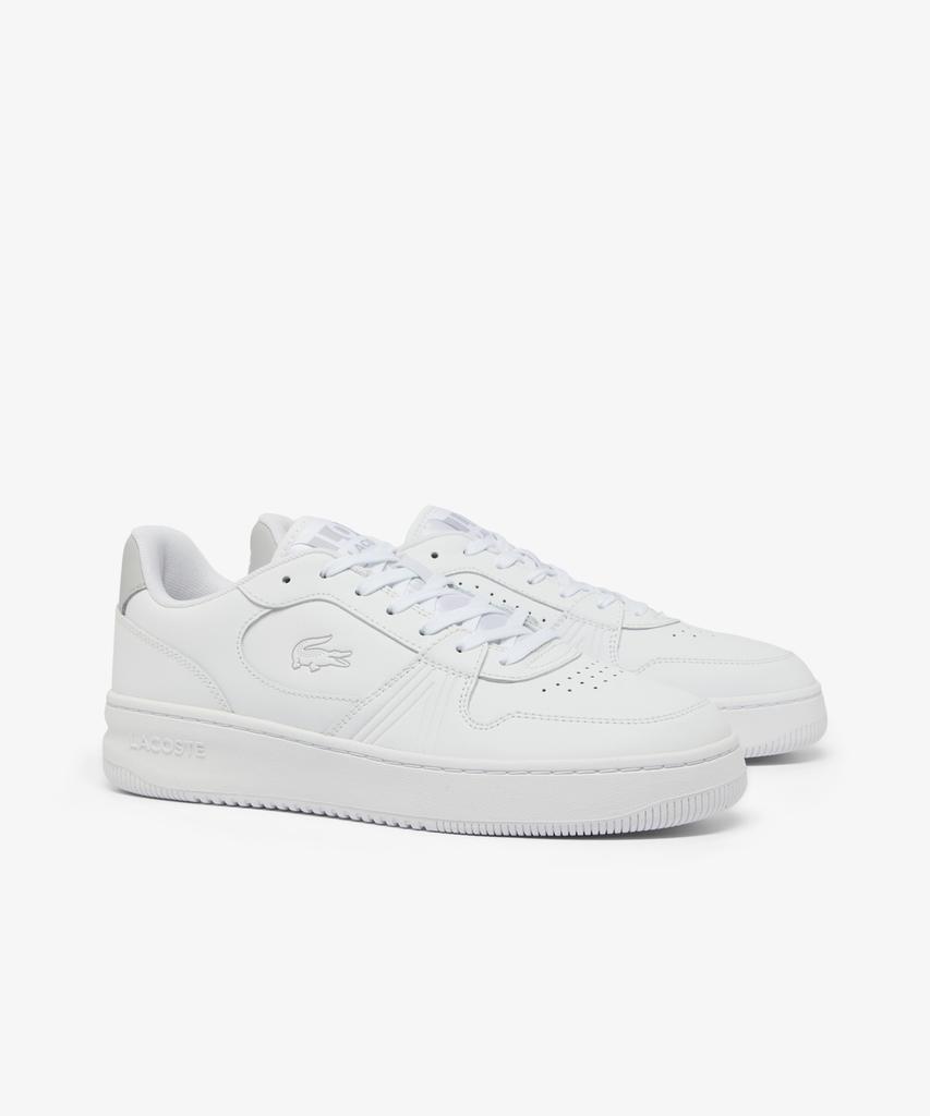 Lacoste Men'S L001 Set Leather Sneakers Rz2018M56G 21G