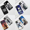 Kakashi Hatake Narutos Itachi Uchiha Phone Cover for Huawei P30 P20 Mate 10 20 Lite Pro Y7 Y8S Y9A Y9 Prime P Smart 2019 Case