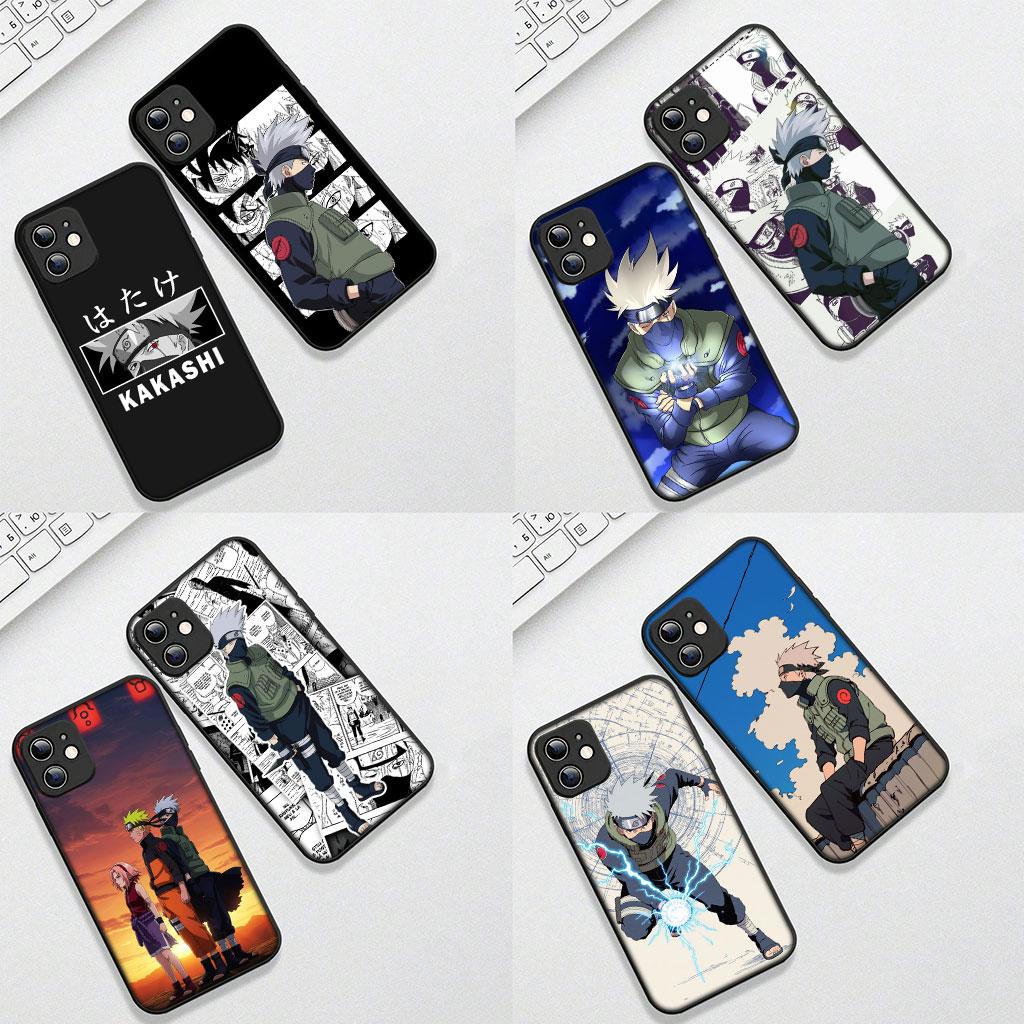 Kakashi Hatake Narutos Itachi Uchiha Phone Cover for Huawei P30 P20 Mate 10 20 Lite Pro Y7 Y8S Y9A Y9 Prime P Smart 2019 Case